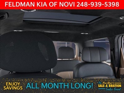 2026 Kia EV9 GT-Line