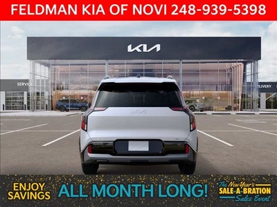 2026 Kia EV9 GT-Line