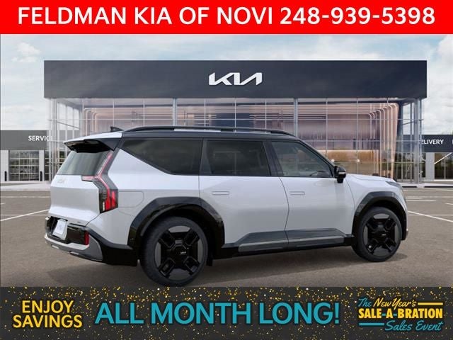 2026 Kia EV9 GT-Line