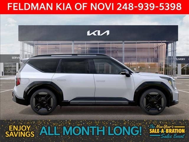 2026 Kia EV9 GT-Line