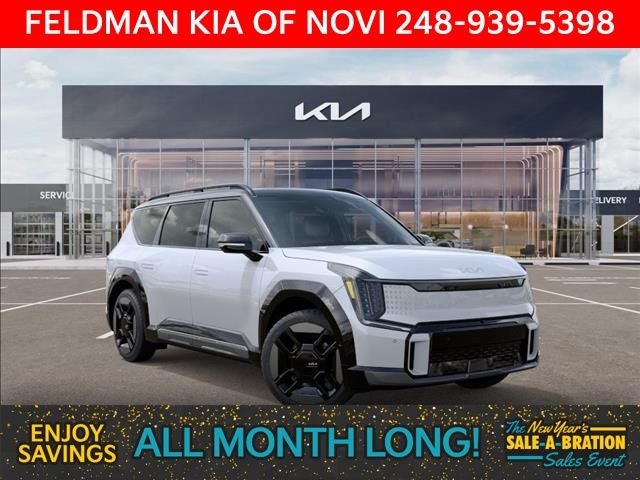 2026 Kia EV9 GT-Line