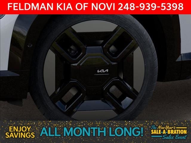 2026 Kia EV9 GT-Line