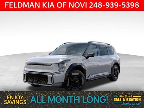 2026 Kia EV9 GT-Line