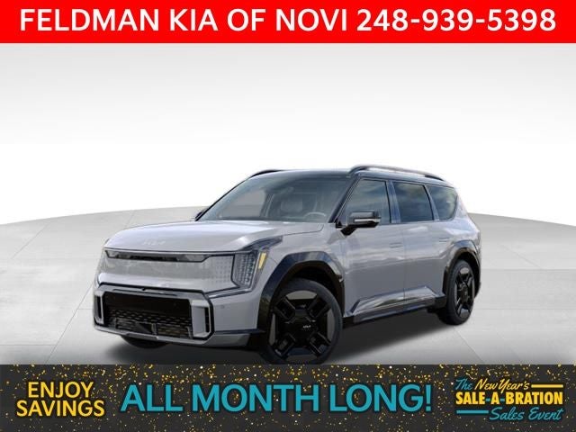 2026 Kia EV9 GT-Line