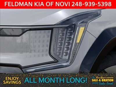 2026 Kia EV9 GT-Line