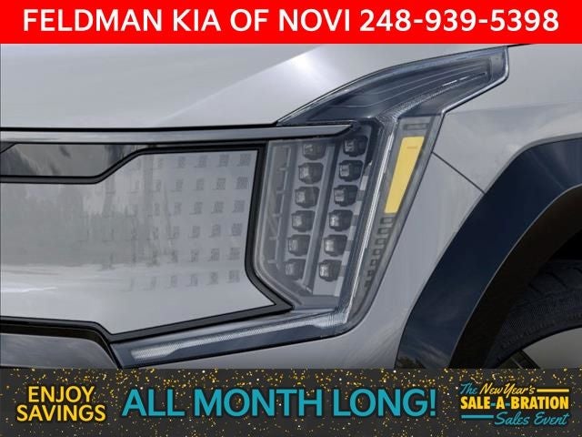 2026 Kia EV9 GT-Line