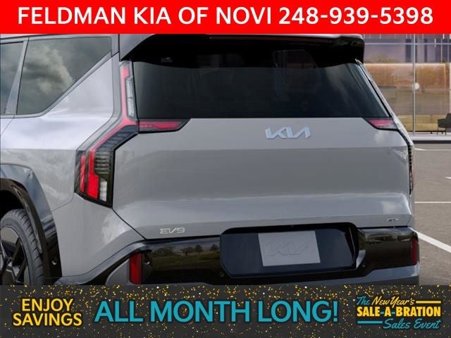 2026 Kia EV9 GT-Line