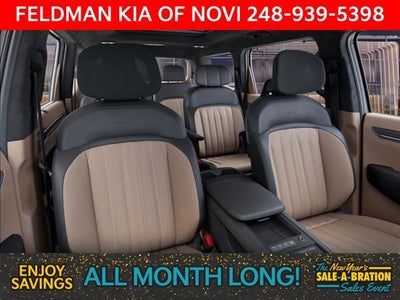 2026 Kia EV9 GT-Line