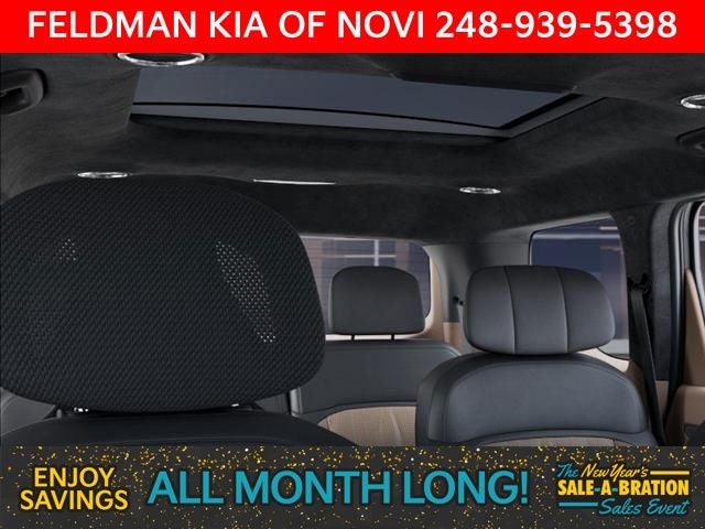 2026 Kia EV9 GT-Line