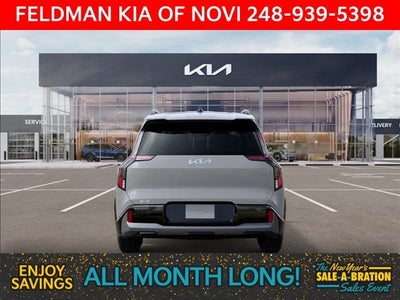 2026 Kia EV9 GT-Line