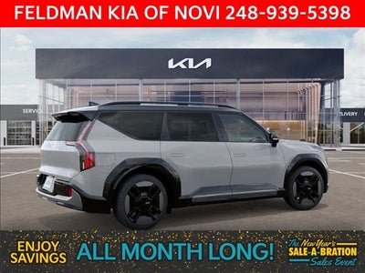 2026 Kia EV9 GT-Line