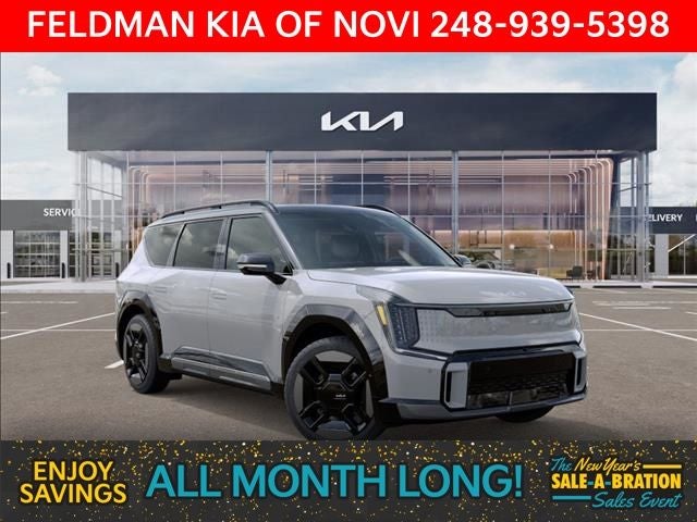 2026 Kia EV9 GT-Line