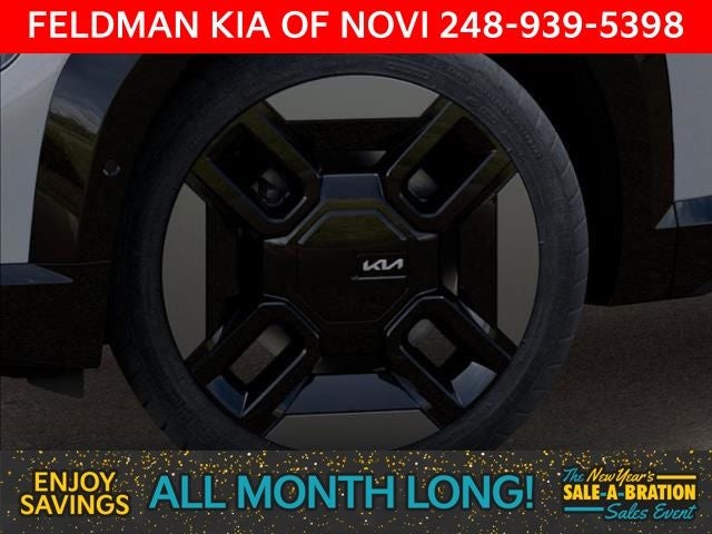 2026 Kia EV9 GT-Line