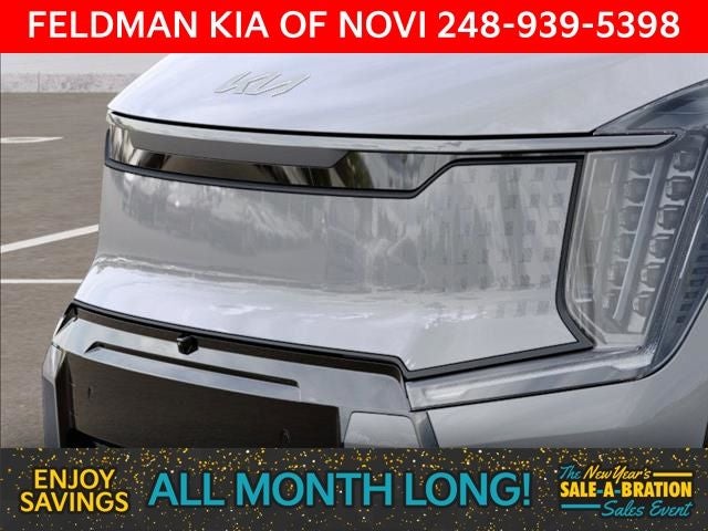 2026 Kia EV9 GT-Line