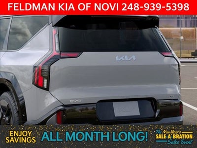 2026 Kia EV9 GT-Line