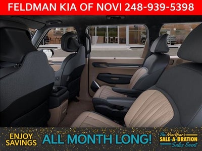 2026 Kia EV9 GT-Line