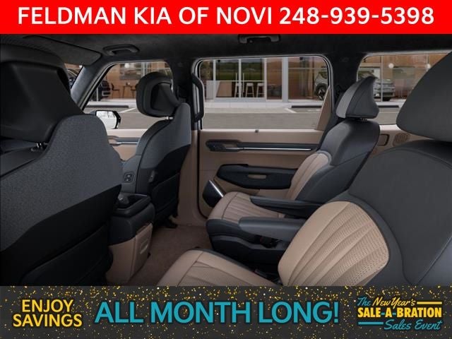 2026 Kia EV9 GT-Line