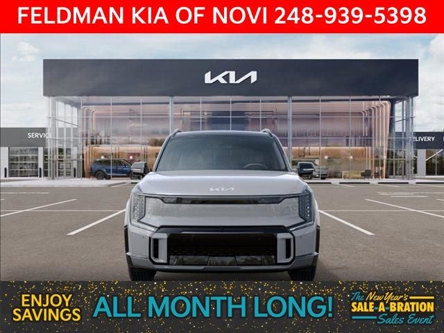 2026 Kia EV9 GT-Line