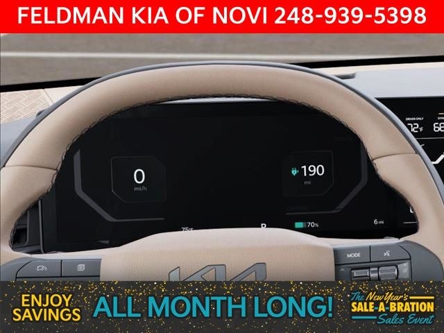 2026 Kia EV9 GT-Line