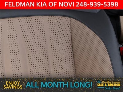 2026 Kia EV9 GT-Line