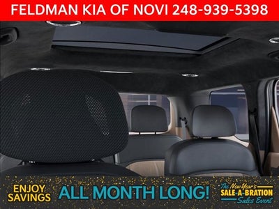 2026 Kia EV9 GT-Line