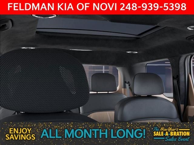 2026 Kia EV9 GT-Line