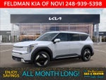 2026 Kia EV9 Wind