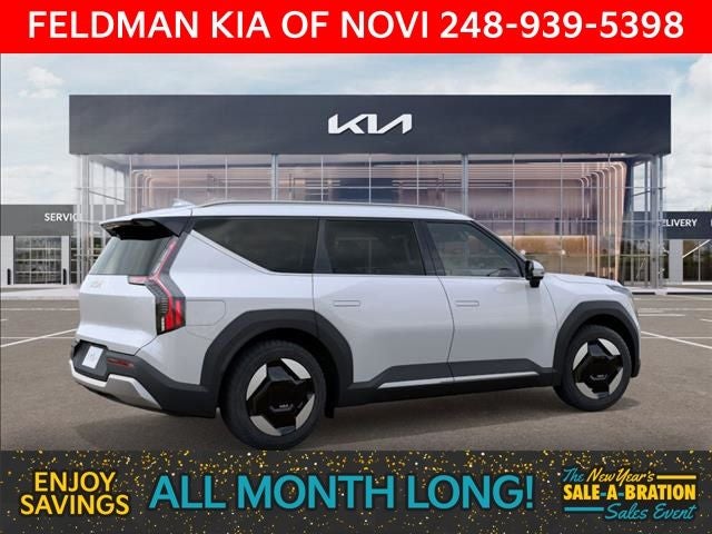 2026 Kia EV9 Wind