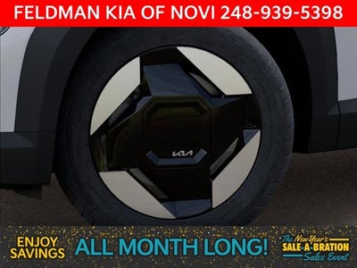 2026 Kia EV9 Wind