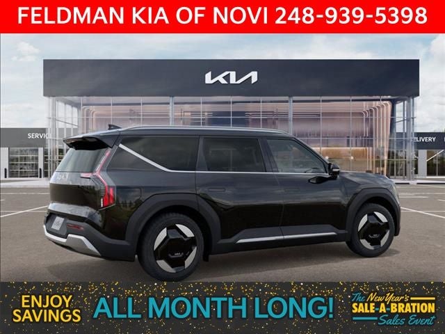 2026 Kia EV9 Wind