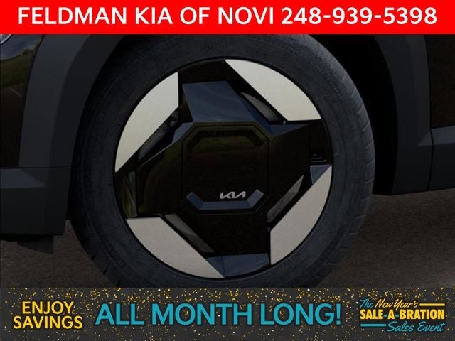 2026 Kia EV9 Wind