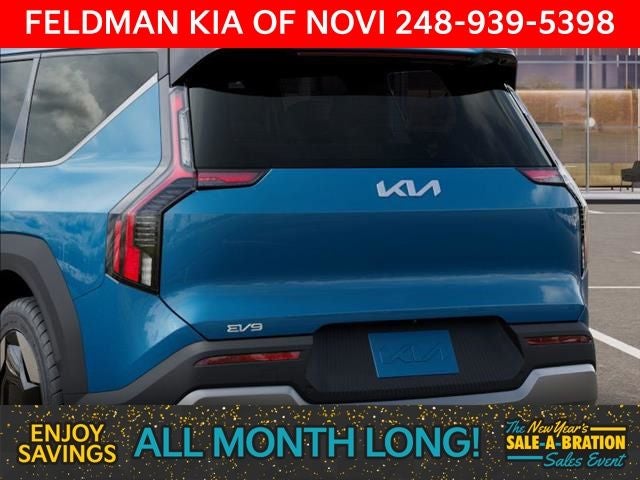 2026 Kia EV9 Wind