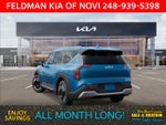 2026 Kia EV9 Wind
