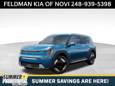2026 Kia EV9 Wind