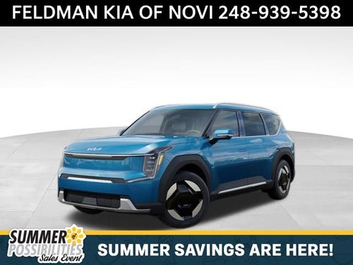 2026 Kia EV9 Wind