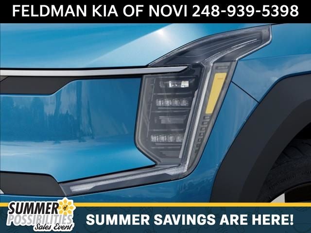 2026 Kia EV9 Wind
