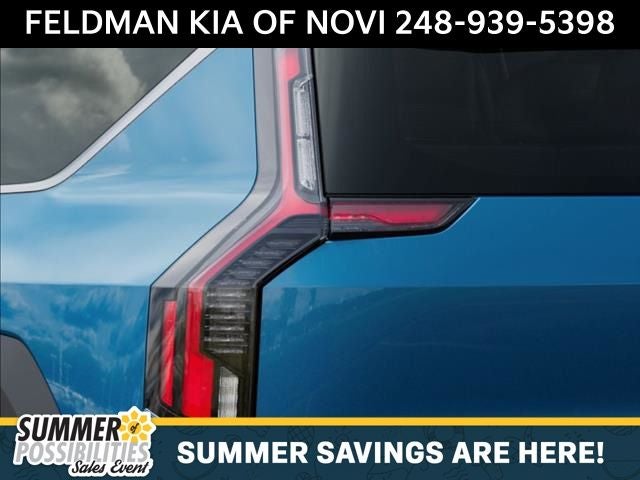 2026 Kia EV9 Wind