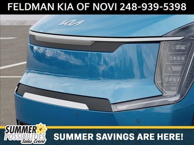 2026 Kia EV9 Wind