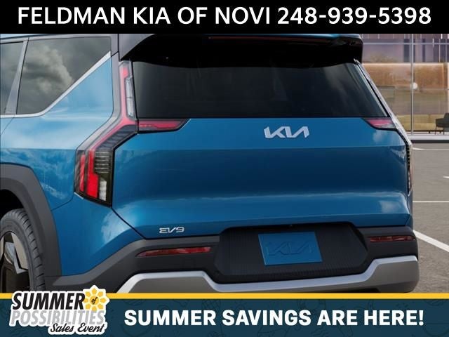 2026 Kia EV9 Wind