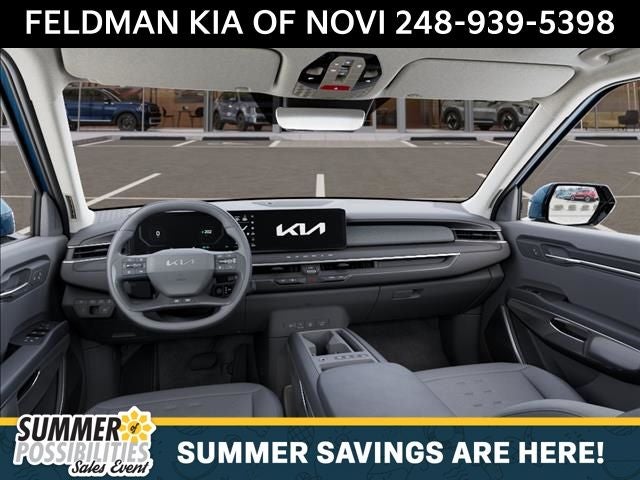 2026 Kia EV9 Wind