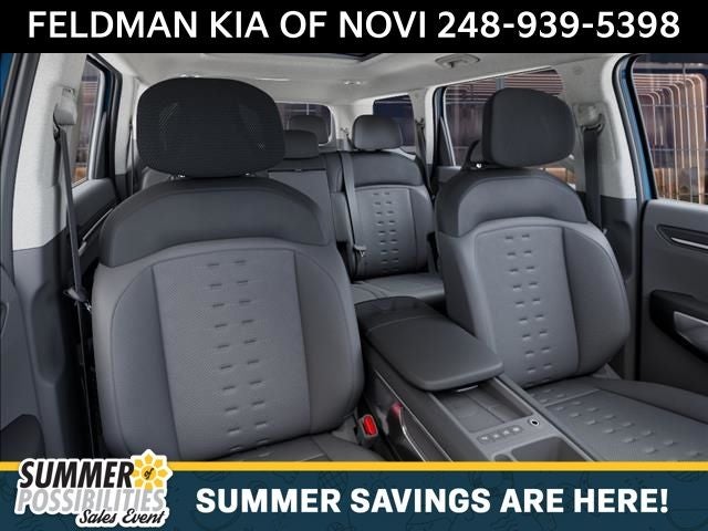 2026 Kia EV9 Wind