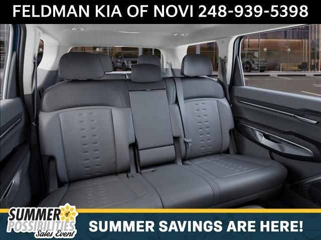 2026 Kia EV9 Wind