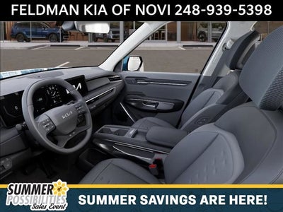 2026 Kia EV9 Wind