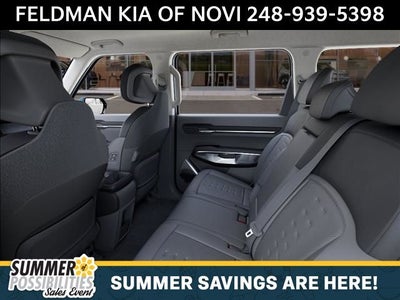 2026 Kia EV9 Wind