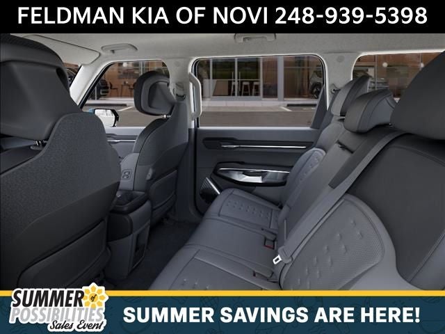2026 Kia EV9 Wind