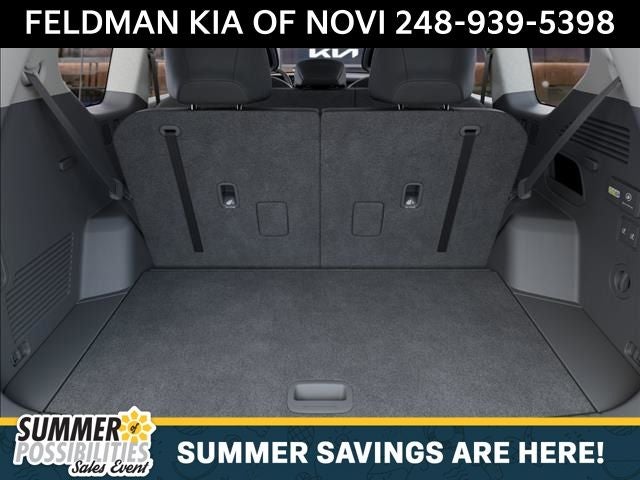 2026 Kia EV9 Wind