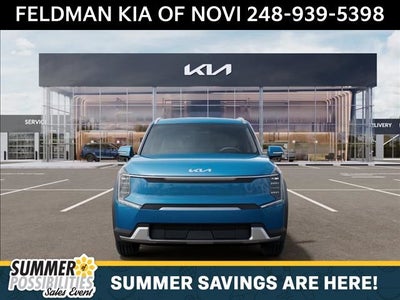 2026 Kia EV9 Wind