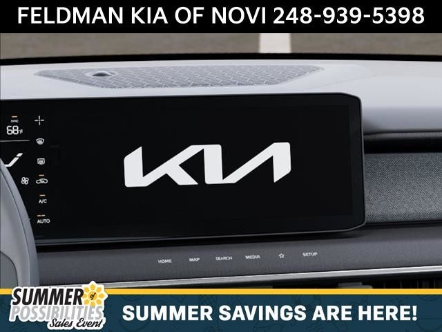 2026 Kia EV9 Wind