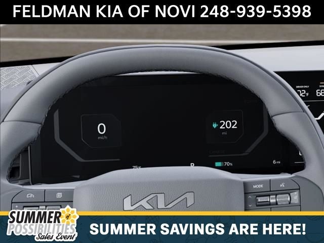 2026 Kia EV9 Wind