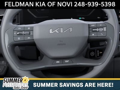2026 Kia EV9 Wind